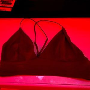 Cute bathing suit top!